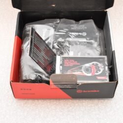 Audi Rs4 Rs5 B8 R8 High Performance Brake Pads BREMBO SPORT PADS HP2000 07.b314.01 New