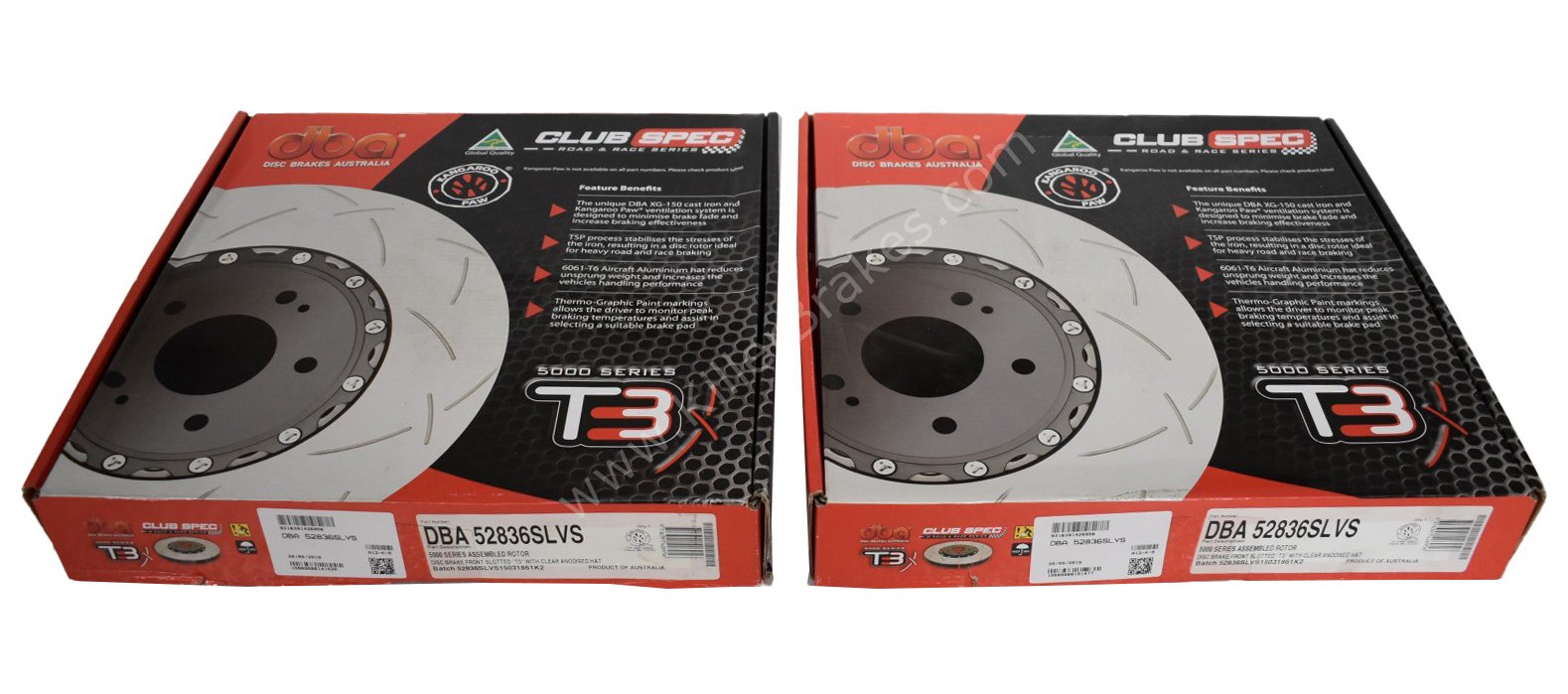 Audi-Rsq3-Brake-Discs-DBA-52836SLVS-365x34mm-5000-series-Fully-Assembled-2-Piece-Clear-Anodised-T3-3