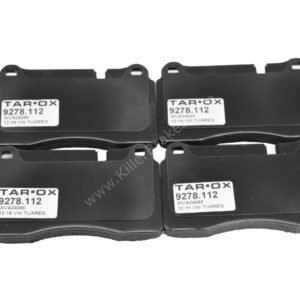 Audi TT RS 8J Rs3 8P Seat Leon Cupra 5F Perf. Pack Front TAROX Strada Brake Pads SP9278.112 New