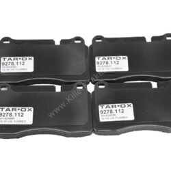 Front TAROX Strada Brake Pads SP9278.112 Audi TT RS 8J Rs3 8P Seat Leon Cupra 5F Perf. Pack New 3 Front TAROX Strada Brake Pads SP9278.112 Audi TT RS 8J Rs3 8P Seat Leon Cupra 5F Perf. Pack New Audi TT RS 8J Rs3 8P Seat Leon Cupra 5F Perf. Pack Front TAROX Strada Brake Pads SP9278.112 New