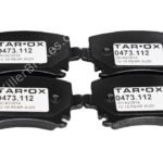 Rear TAROX Strada Brake Pads SP0473.112 Audi TT RS 8J Rs3 8P Seat Leon Cupra 5F Perf. Pack New