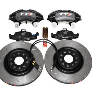 Girodisc Rennbremsscheiben Audi TT-RS 8J, Seat Leon 5F Cupra (grosse Bremse)  vorne -  for performance only, 1'329.00 CHF