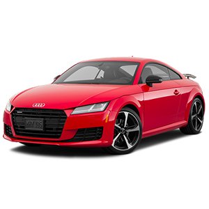 Audi TT TTS 8J 8S