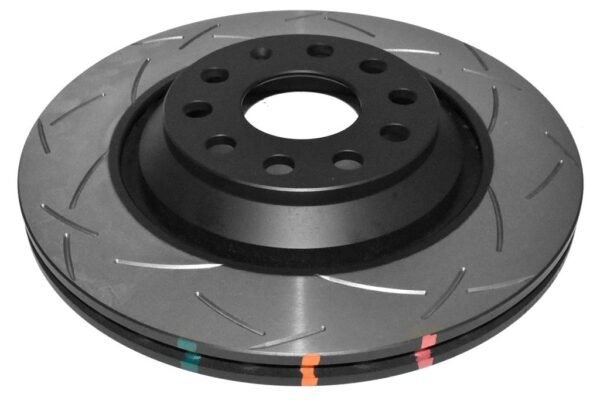 Front DBA42830S Brake Discs 340x30mm 4000 series T3 Slotted New