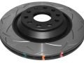 Rear DBA 42809S Brake Discs 310x22mm 4000 series T3 Slotted New