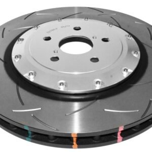 Front Audi Rsq3 8U DBA52836SLVS Brake Discs 365x34mm 2-Piece Anodised