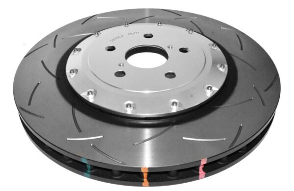 Front Audi Rsq3 8U DBA52836SLVS Brake Discs 365x34mm 2-Piece Anodised