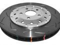 Front Audi Rs4 RS5 R8 Brake Discs DBA 52834SLVS 365x34mm 2-Piece Anodised