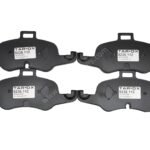 Front Audi TTS 8S TAROX Strada Brake Pads SP9236.112 ATE 4pot Braking System New