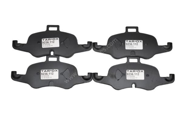 Front Audi TTS 8S TAROX Strada Brake Pads SP9236.112 ATE 4pot Braking System New Front Audi TTS 8S TAROX Strada Brake Pads SP9236.112 ATE 4pot Braking System New