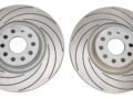 Front TAROX F2000 Brake discs 340x30mm 9218-F2000 New