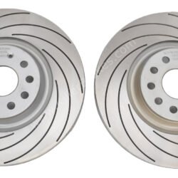 Front TAROX F2000 Brake discs 340x30mm 9218-F2000 New