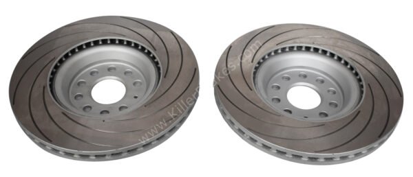 Front TAROX F2000 Brake discs 340x30mm 9218-F2000 New