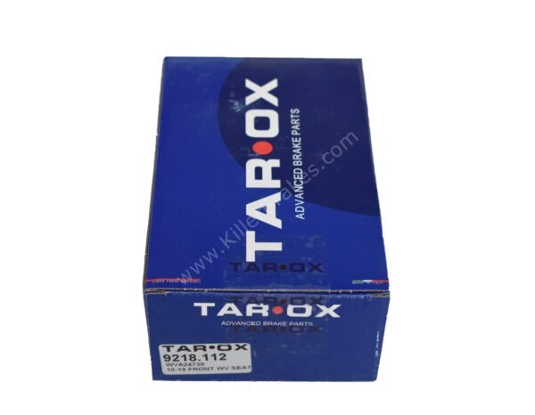 Front TAROX Strada Brake Pads SP9218.112 for Golf 7R Audi S3 8v 340x30mm New