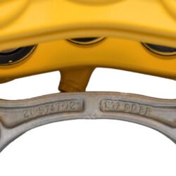 Genuine AMG 6pot Brake Calipers Set with pads for Mercedes-Benz W222 S63 S65 S class Yellow NEW 12 Genuine AMG 6pot Brake Calipers Set with pads for Mercedes-Benz W222 S63 S65 S class Yellow NEW Genuine AMG 6pot Brake Calipers Set with pads for Mercedes-Benz W222 S63 S65 S class Yellow NEW