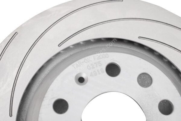 Rear TAROX F2000 Brake discs 310x22mm 0275-F2000 New