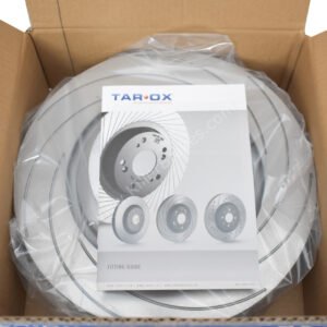 Rear TAROX F2000 Brake discs 310x22mm 0275-F2000 New