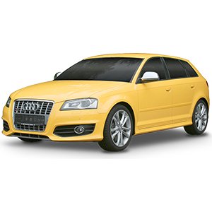 Audi S3 8P