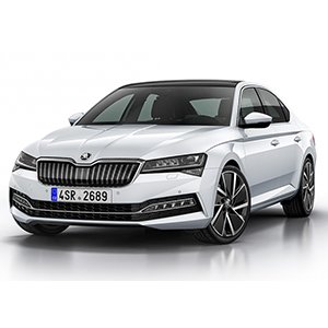 Skoda Superb 2017-present