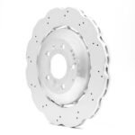 Rear Audi Rs5 B8 Wave Brake Discs 8T0615601A 330x22mm NEW