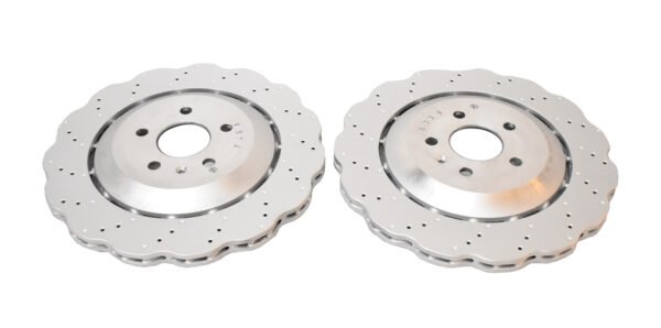 Audi rs7 on sale brake rotors