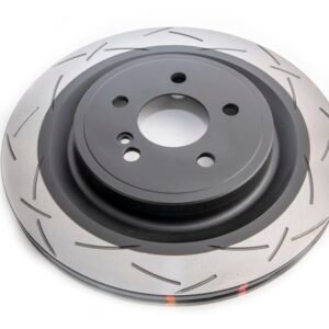 Rear Mercedes A45 AMG DBA42699S Brake Discs 330x22mm 4000 series T3 Slotted