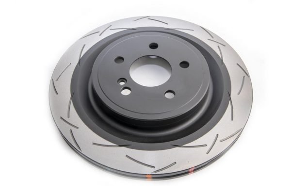 Rear Mercedes A45 AMG DBA42699S Brake Discs 330x22mm 4000 series T3 Slotted