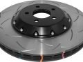 Front Ford Mustang GT 5.0 DBA 52166BLKS Brake Discs 380x34mm 5000 series 2-Piece