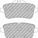 Rear Mercedes A45 AMG Ferodo Racing Brake Pads FCP4587H DS2500 New