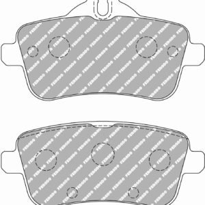 Rear Mercedes A45 AMG Ferodo Racing Brake Pads FCP4587H DS2500 New