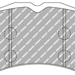 Front Ferodo Racing Brake Pads Ford FCP4711H Mustang GT 5.0 DS2500 New