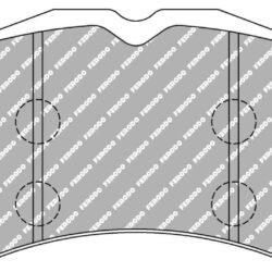 Front Ferodo Racing Brake Pads Ford FCP4711H Mustang GT 5.0 DS2500 New