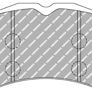 Front Ferodo Racing Brake Pads Ford FCP4711H Mustang GT 5.0 DS2500 New