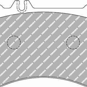 Front Mercedes A45 AMG Ferodo Racing Brake Pads FCP4806H DS2500 New