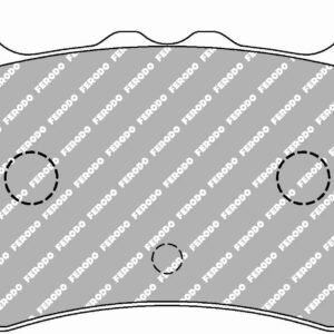 Ford Focus Rs Mk3 Front Ferodo Racing Brake Pads FCP4830H DS2500 New