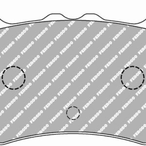 Ford Focus Rs Mk3 Front Ferodo Racing Brake Pads FCP4830H DS2500 New