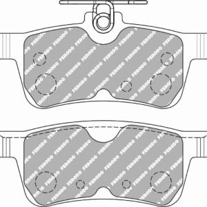 Ford Fiesta St mk7 Rear Ferodo Racing Brake Pads FCP5130H DS2500 New