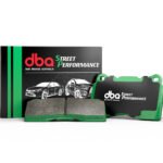 Front DBA Brake Pads DB9021SP Ford Mustang GT 5.0 Street Performance