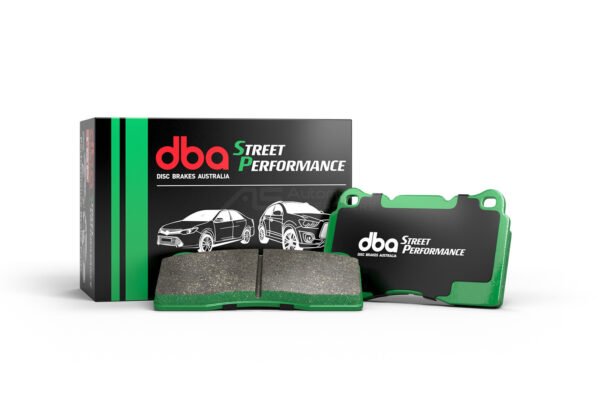 Front DBA Brake Pads DB9021SP Ford Mustang GT 5.0 Street Performance