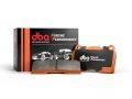 Front DBA Brake Pads DB9021XP Ford Mustang GT 5.0 Xtreme Performance