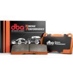 Front DBA Brake Pads DB9021XP Ford Mustang GT 5.0 Xtreme Performance