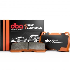 Front DBA Brake Pads DB9021XP Ford Mustang GT 5.0 Xtreme Performance