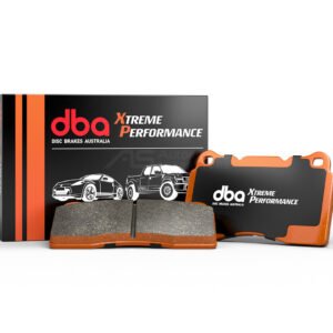 Front DBA Brake Pads DB9021XP Ford Mustang GT 5.0 Xtreme Performance