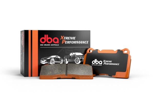 Front DBA Brake Pads DB9021XP Ford Mustang GT 5.0 Xtreme Performance