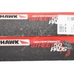 Front Hawk Performance Brake Pads HB779B.740 HPS 5.0 for Golf 7R GTI Audi S3 8v Cupra 5F 340x30mm New
