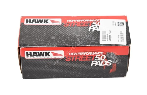 Front Hawk Performance Brake Pads HB779B.740 HPS 5.0 for Golf 7R GTI Audi S3 8v Cupra 5F 340x30mm New