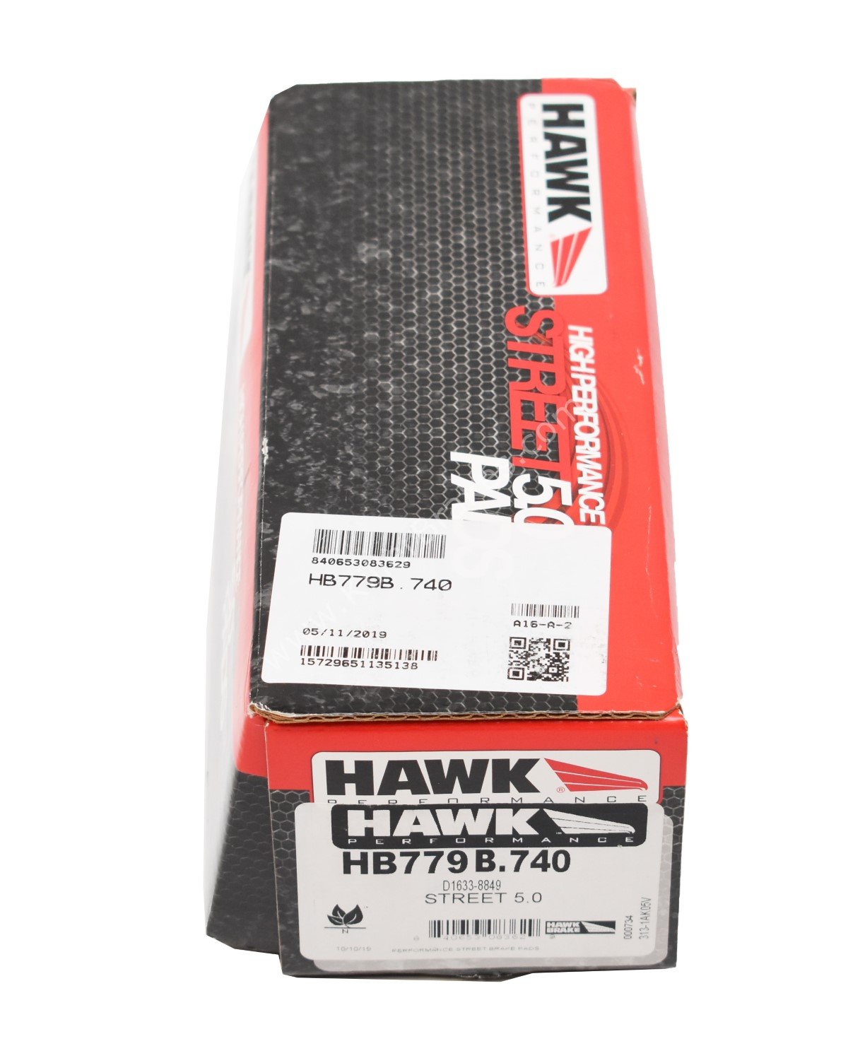 Front Hawk Performance HPS 5.0 Brake Pads HB779B.740 for 340x30mm Golf 7R Audi S3 8v Cupra 5F New