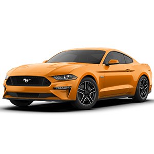 Ford Mustang GT 5.0