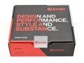 Ford Focus Rs Mk3 Rear BREMBO SPORT Brake Pads 07.B315.44 HP2000 High Performance New