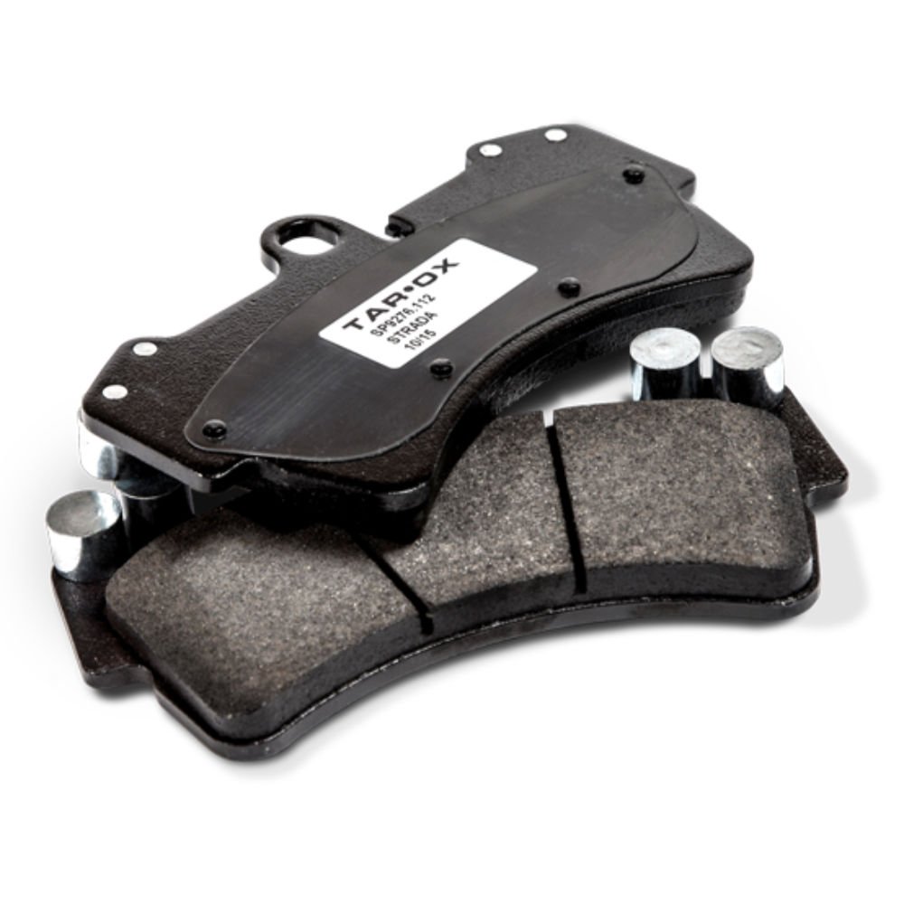 Ford Fiesta St mk6 Front Tarox Strada Brake Pads SP0820.114